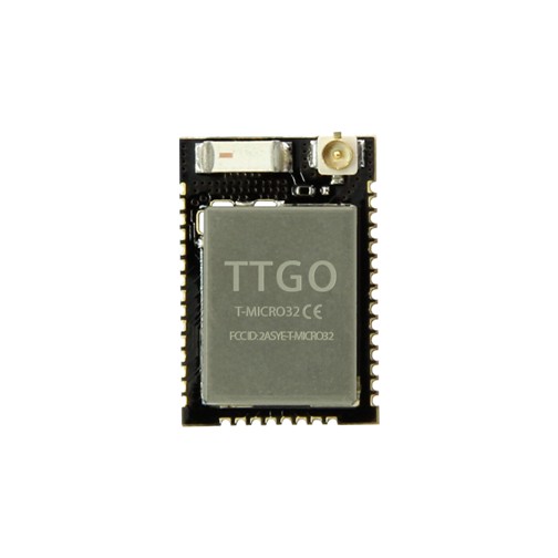 Плата разработки TTGO Micro-32 V2.0 Wifi/Bluetooth
